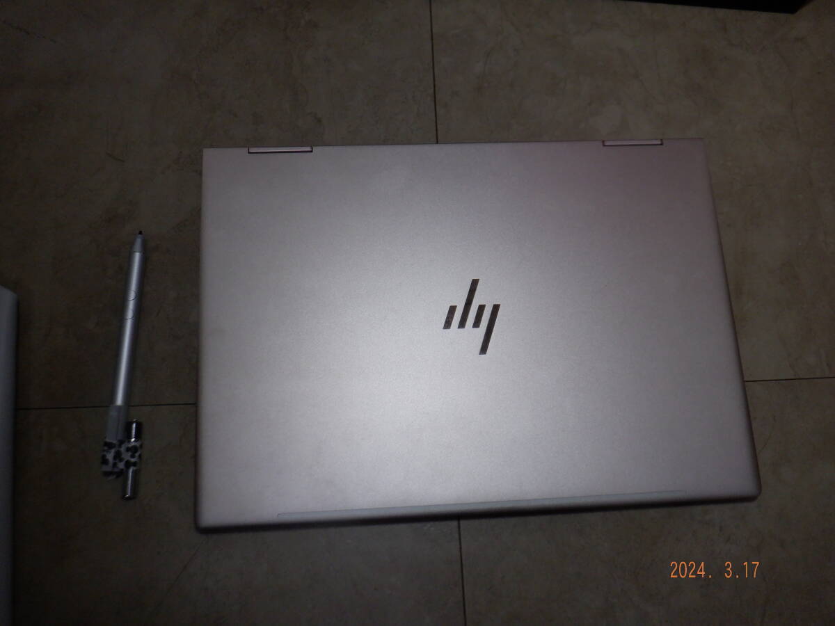 HP spectre x360 postage 3000 jpy 13-ae071TU i7 8550U memory 16GB SSD512GB 13.3 type Touch liquid crystal Special Edition standard model 2in1