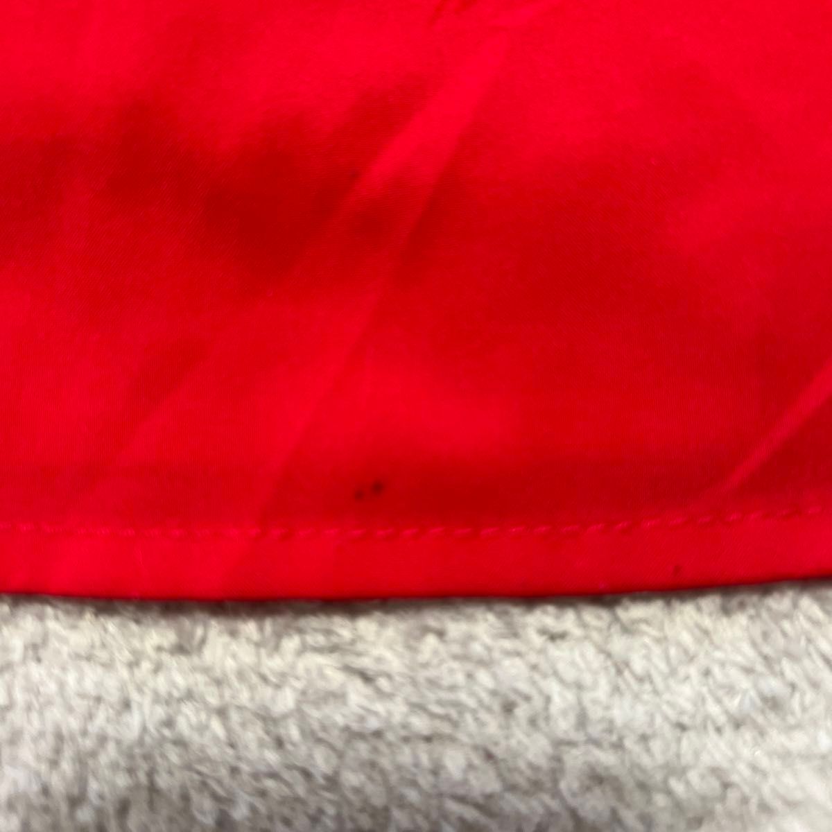 H&M ミニーマウス　 半袖Tシャツ ディズニー Disney 赤　チュニック　2-3y 100センチ　タグ記名無し　汚れあり