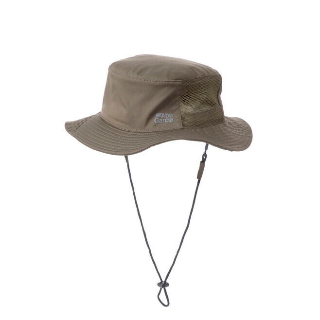 未使用 アブ・ガルシア アブ ウォーターレジスタント ハット オリーブ アブガルシア ABU WATER RESISTANT HAT AbuGarcia レインウェア_イメージ画像です。