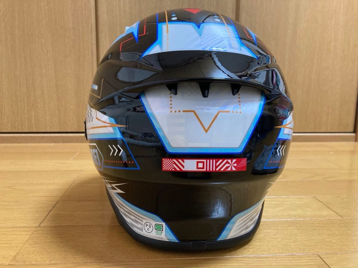 廃盤限定モデル SHOEI Z8 ARCANE アルケーン Mサイズ 極美品 廃盤限定モデル SHOEI Z8 ARCANE アルケーン Mサイズ 極美品