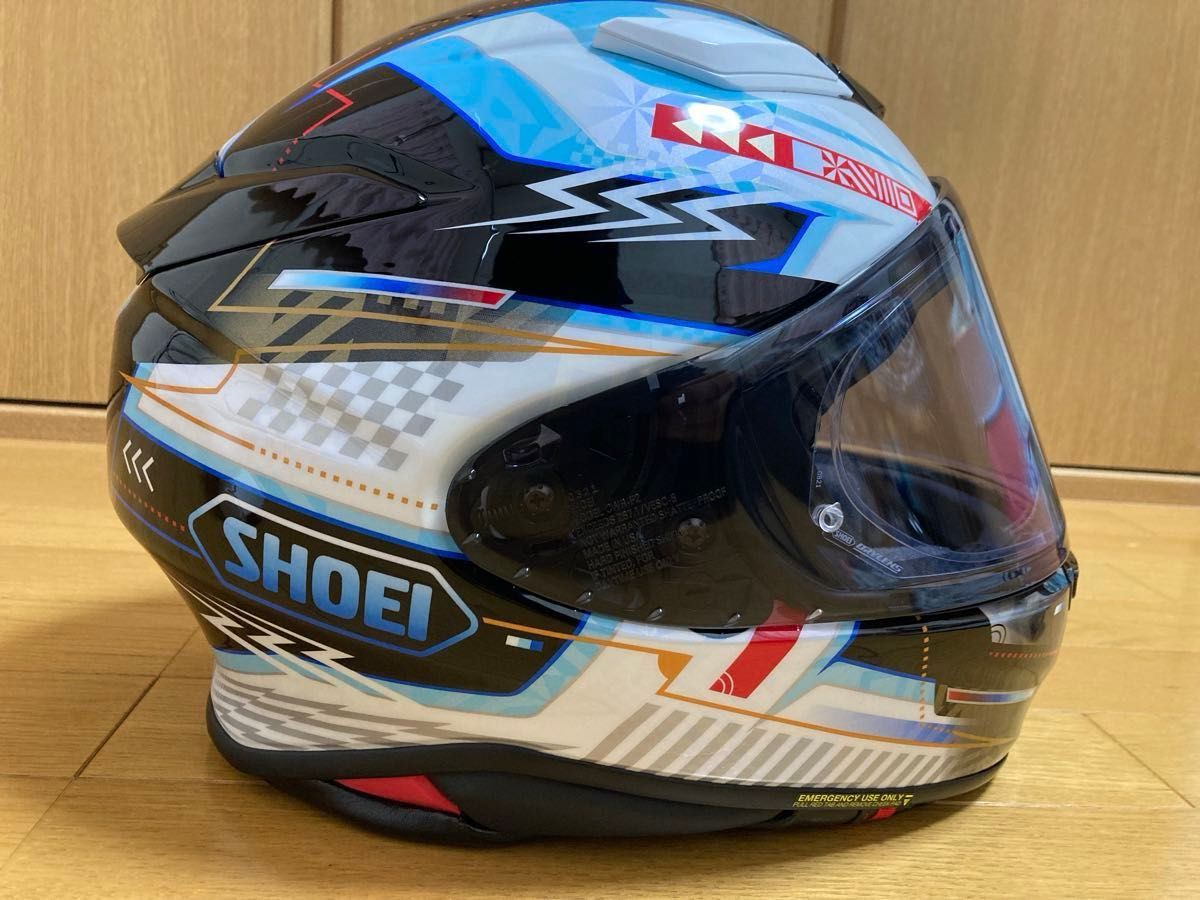 廃盤限定モデル SHOEI Z8 ARCANE アルケーン Mサイズ 極美品 廃盤限定モデル SHOEI Z8 ARCANE アルケーン Mサイズ 極美品