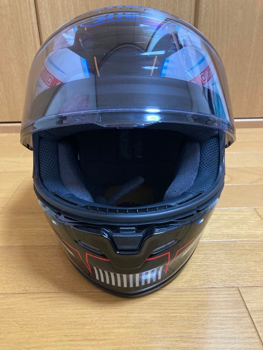 廃盤限定モデル SHOEI Z8 ARCANE アルケーン Mサイズ 極美品 廃盤限定モデル SHOEI Z8 ARCANE アルケーン Mサイズ 極美品