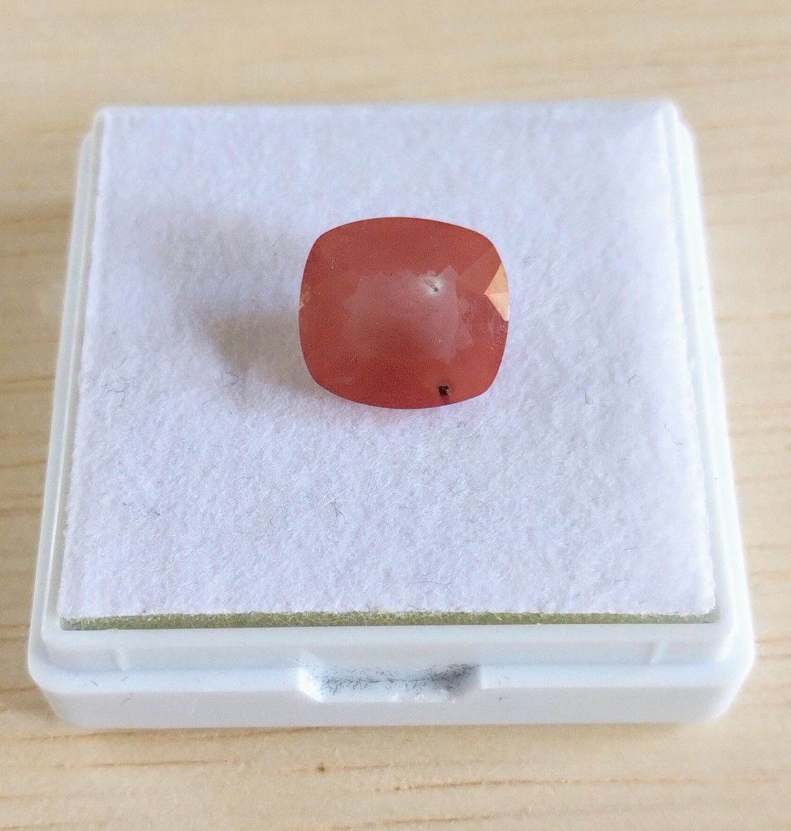 【A38】天然アンデシン 4.80ct ルース