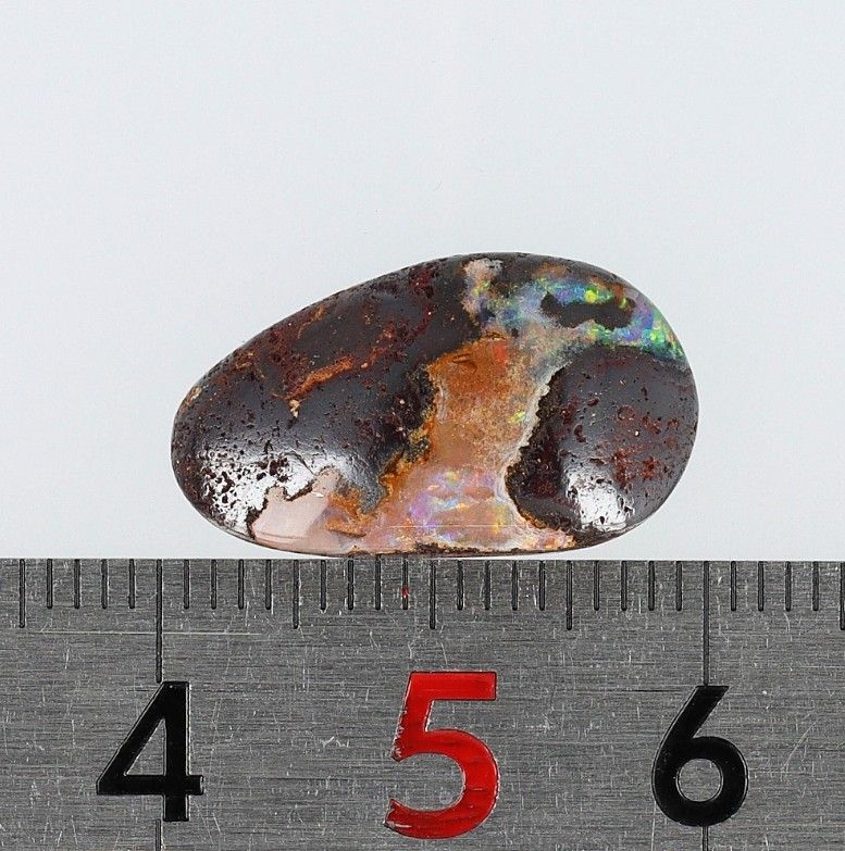 【O31】天然ボルダーオパール 11.93ct 裸石 ルース