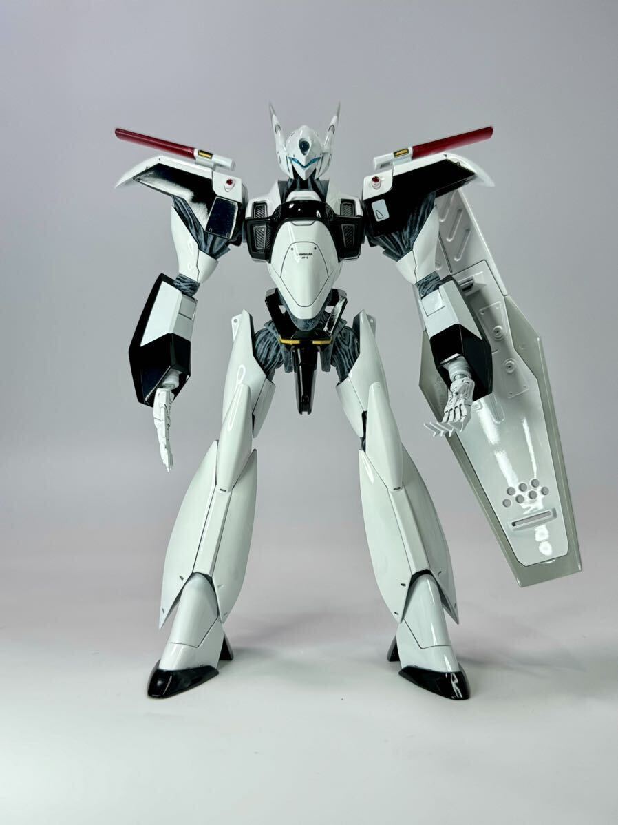 MODEROID モデロイド 1/60 機動警察パトレイバー AV-X0零式 全塗装　組み立て済 完成品_画像2