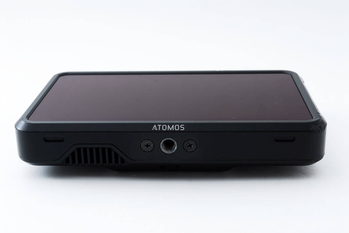 ★緊急大特価★ ATOMOS SHINOBI ATOMSHBH01 5.2インチ高輝度 フィールドモニター #7098の画像7