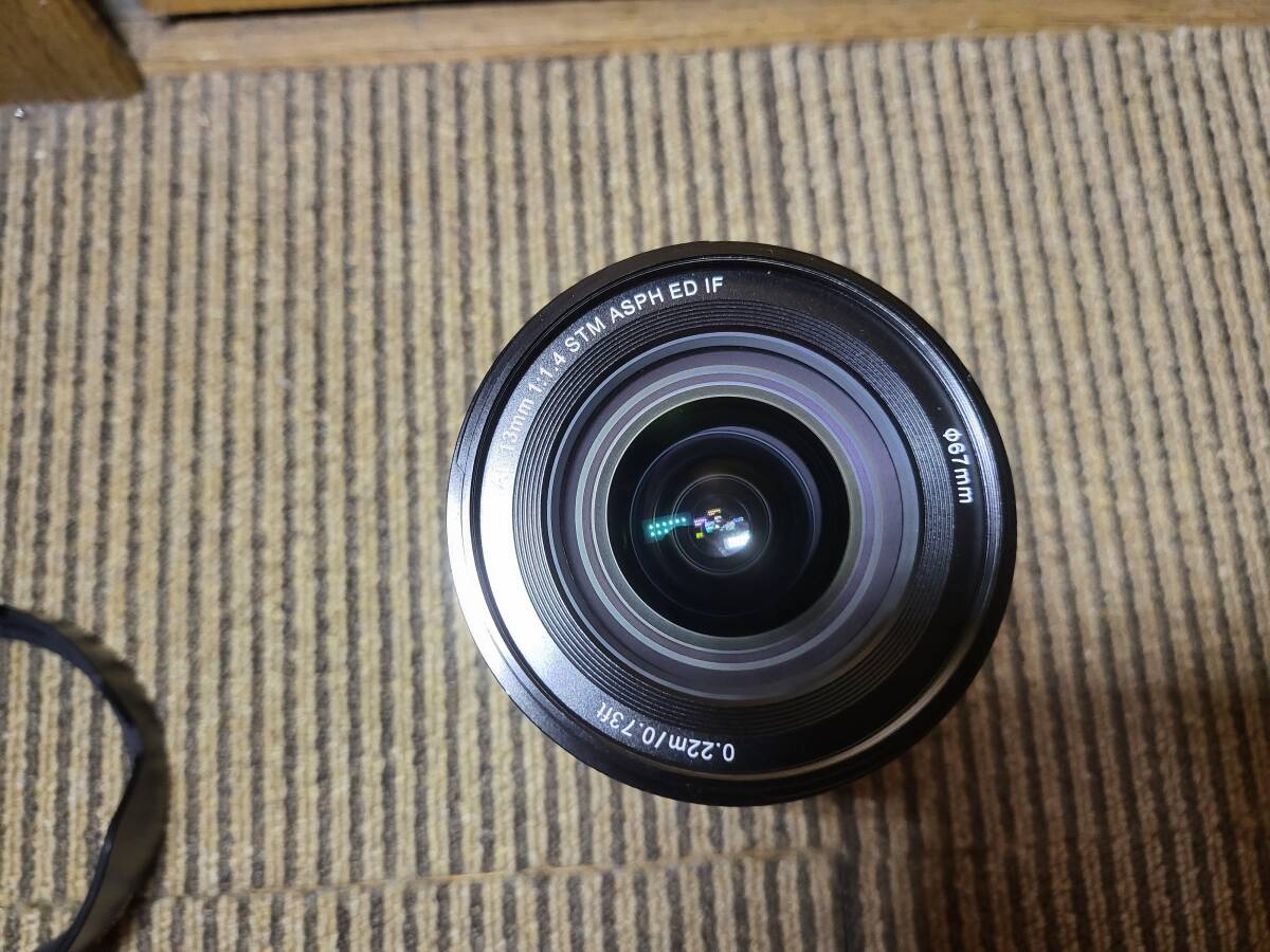 VILTROX AF 13mm F1.4 富士フイルム Xマウント用　中古美品_画像3