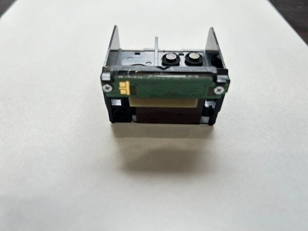[H9313] printer head Junk seal character has confirmed QY6-0068 CANON Canon PIXUS iP100