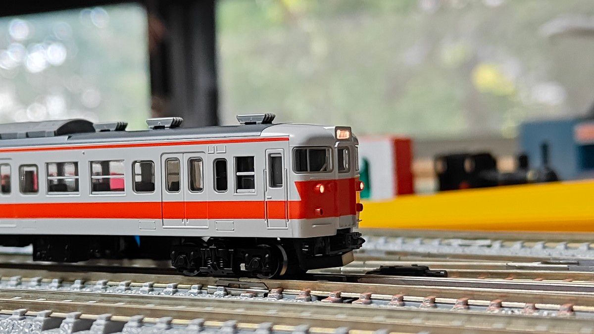 TOMIX 98954 JR 113 2000系近郊電車(関西線快速色) 6両セット【限定品】