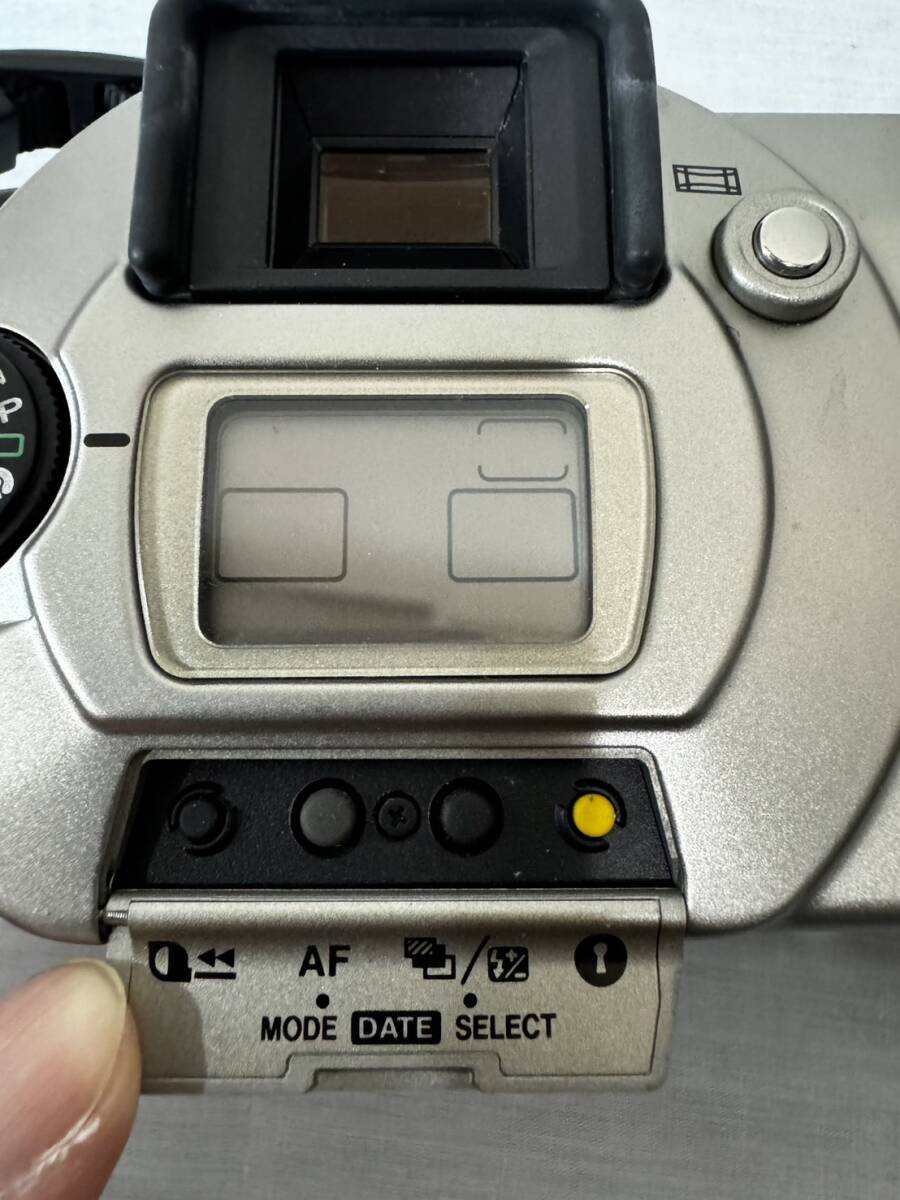 Canon キャノン EOS IXE フィルムカメラ APSフォーカルプレーンシャッター式 一眼レフカメラ レンズ EF24-85mm F3.5-4.5の画像6