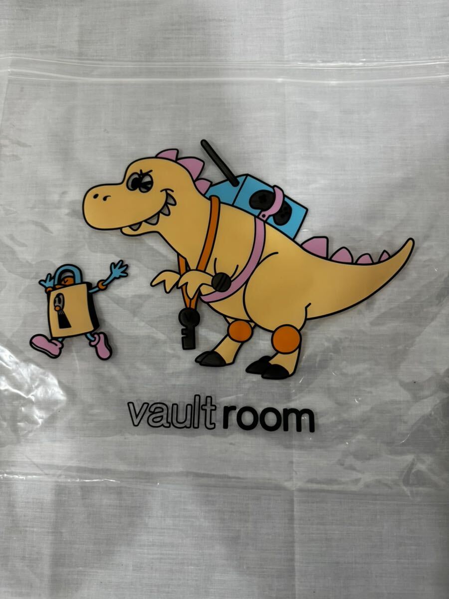 【未使用品】VAULTROOM YAH3 TEE ボルトルーム Lサイズ_画像3