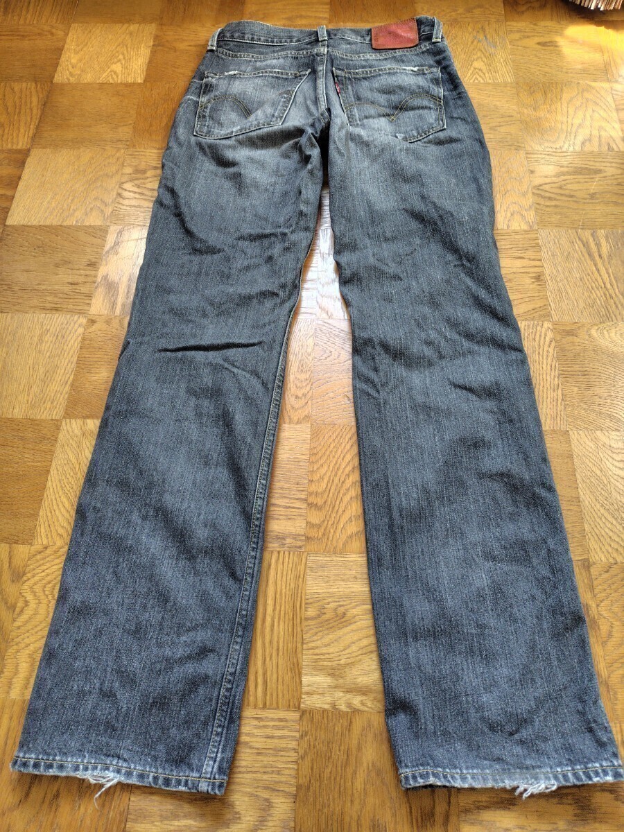 Levi's リーバイスジーンズ 502 31-33 古着_画像2