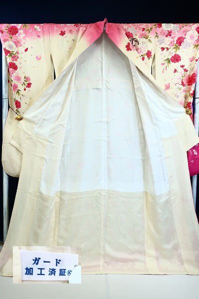 Yahoo!オークション - 美品 振袖 袋帯 襦袢 帯揚 帯締め 重ね衿 Yahoo!オークション - 美品 振袖 袋帯 襦袢 帯揚 帯締め 重ね衿