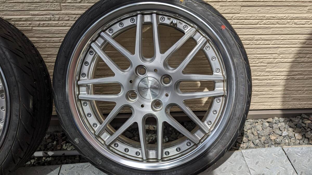 ワークRIZALTADO 16インチ FAINALIST 165/40R16 ワークRIZALTADO 16インチ FAINALIST 165/40R16