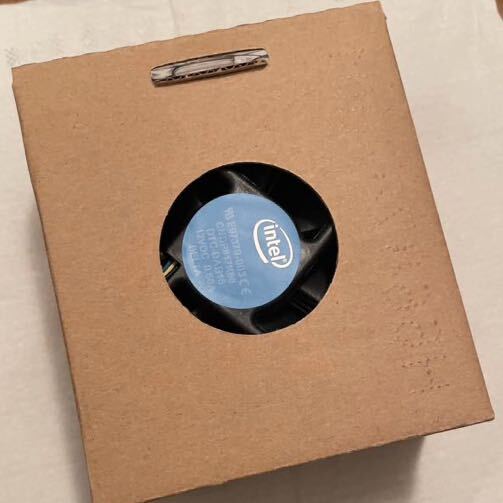 Core i7 8700 BOX Intel CPU インテル PCパーツ 中古_画像4