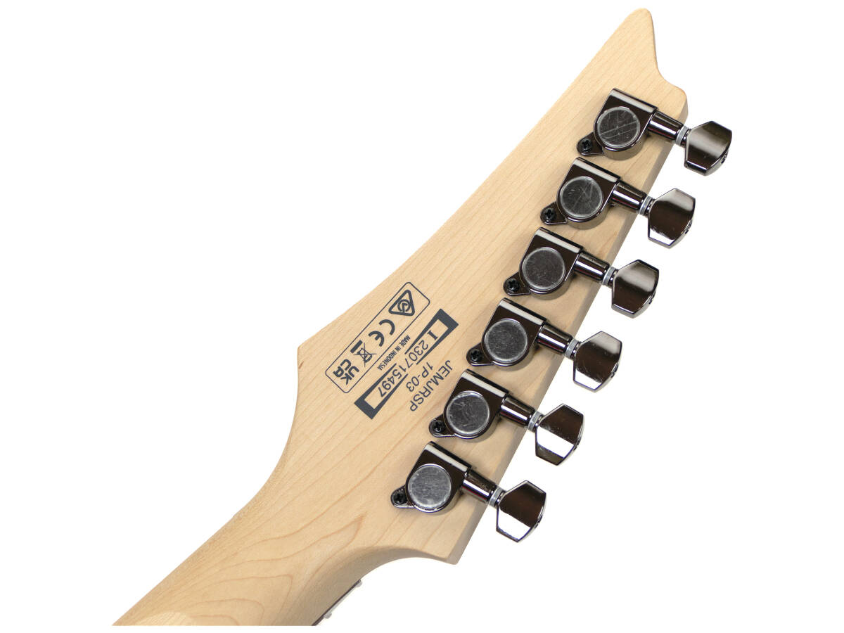 超美品 Ibanez JEMJRSP-PK Steve Vai アイバニーズ スティーヴ・ヴァイ JEM_画像8