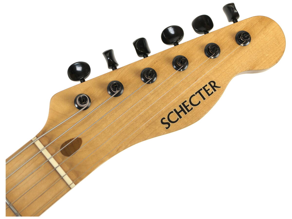 レア Schecter PT Pete Townshend Telecaster ピート・タウンゼント The Who ザ・フー シェクター_画像5