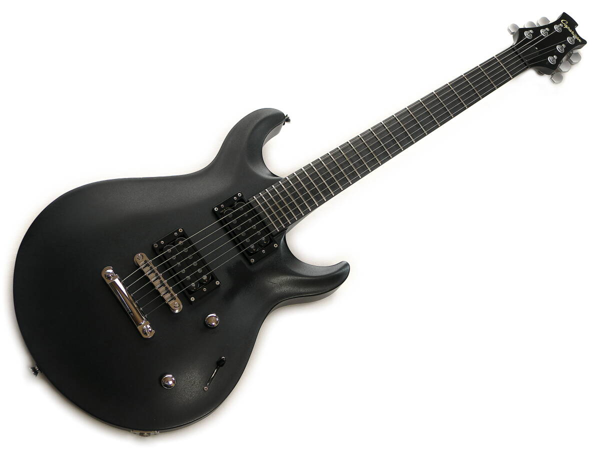 Caparison Angelus-HGS GM Pro Black キャパリソン アンジェラス 共和商会 日本製の画像1