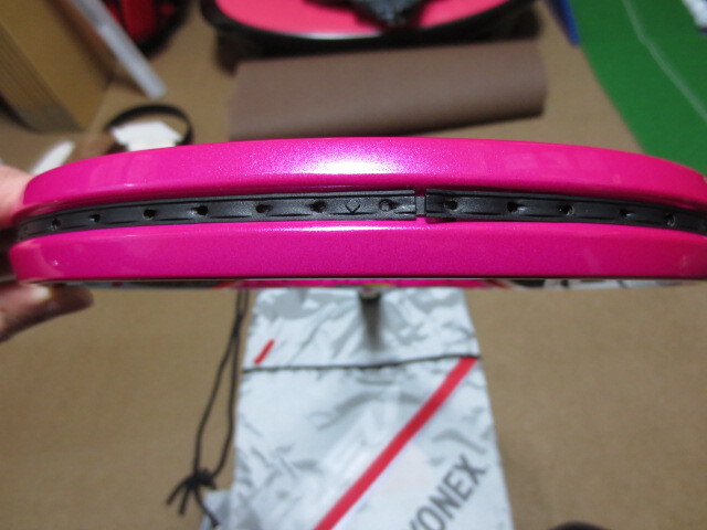 YONEX NANOFORCE 8V REV (CUSTOM FIT)_画像2