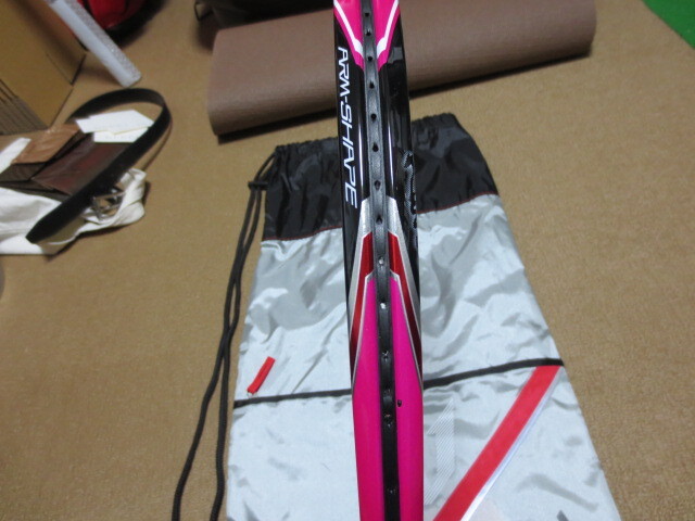 YONEX NANOFORCE 8V REV (CUSTOM FIT)_画像4