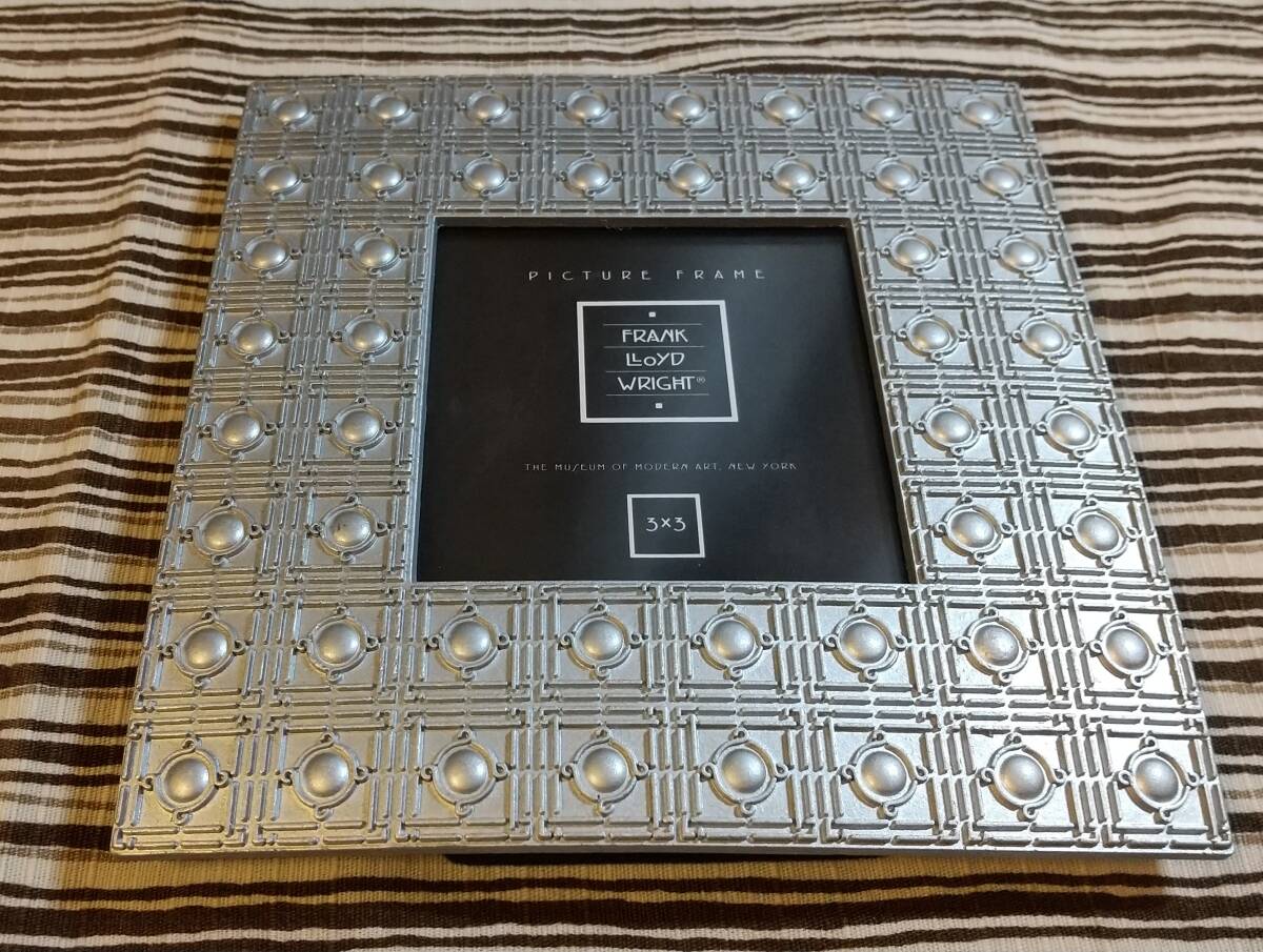 ≪送料込≫ FRANK LLOYD WRIGHT PICTURE FRAME MoMA NewYork ≪送料込≫ FRANK LLOYD WRIGHT PICTURE FRAME MoMA NewYork