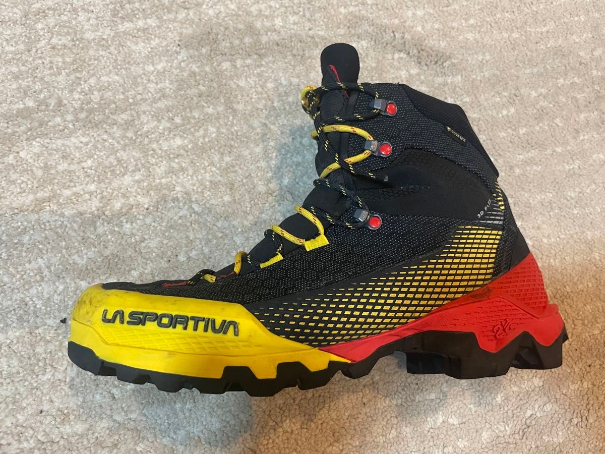 【最終値下げ価格】LA SPORTIVA AEQUILIBRIUM ST GTX 約27.5cm