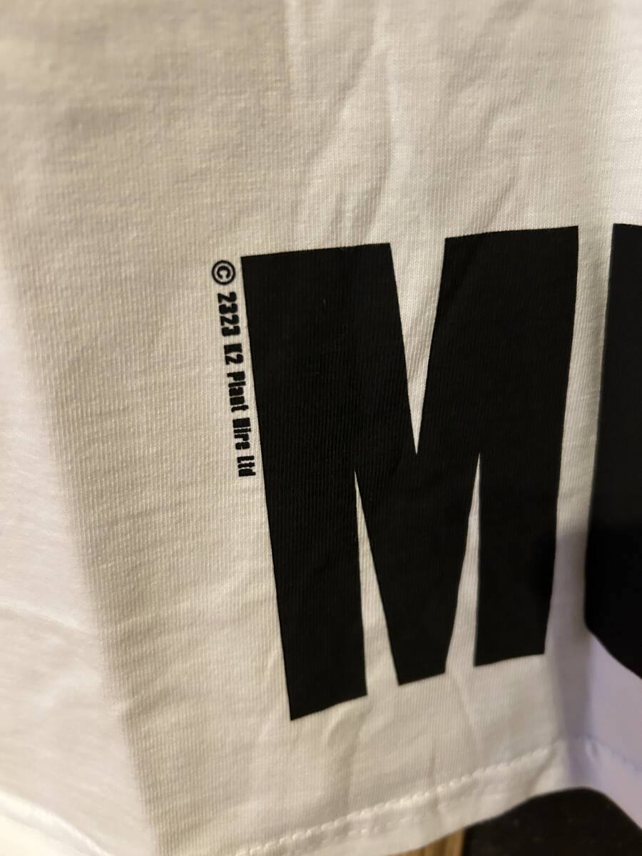 THE KLF 2323 ワールドツアー オフィシャル Tシャツ 野村訓市 APHEX TWIN the Chemical Brothers_画像5