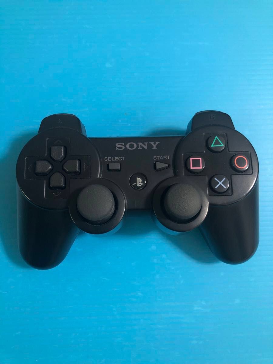 【送料無料】ソニー PS3 コントローラー DUALSHOCK3 メンテナンス済  PlayStation  SONY