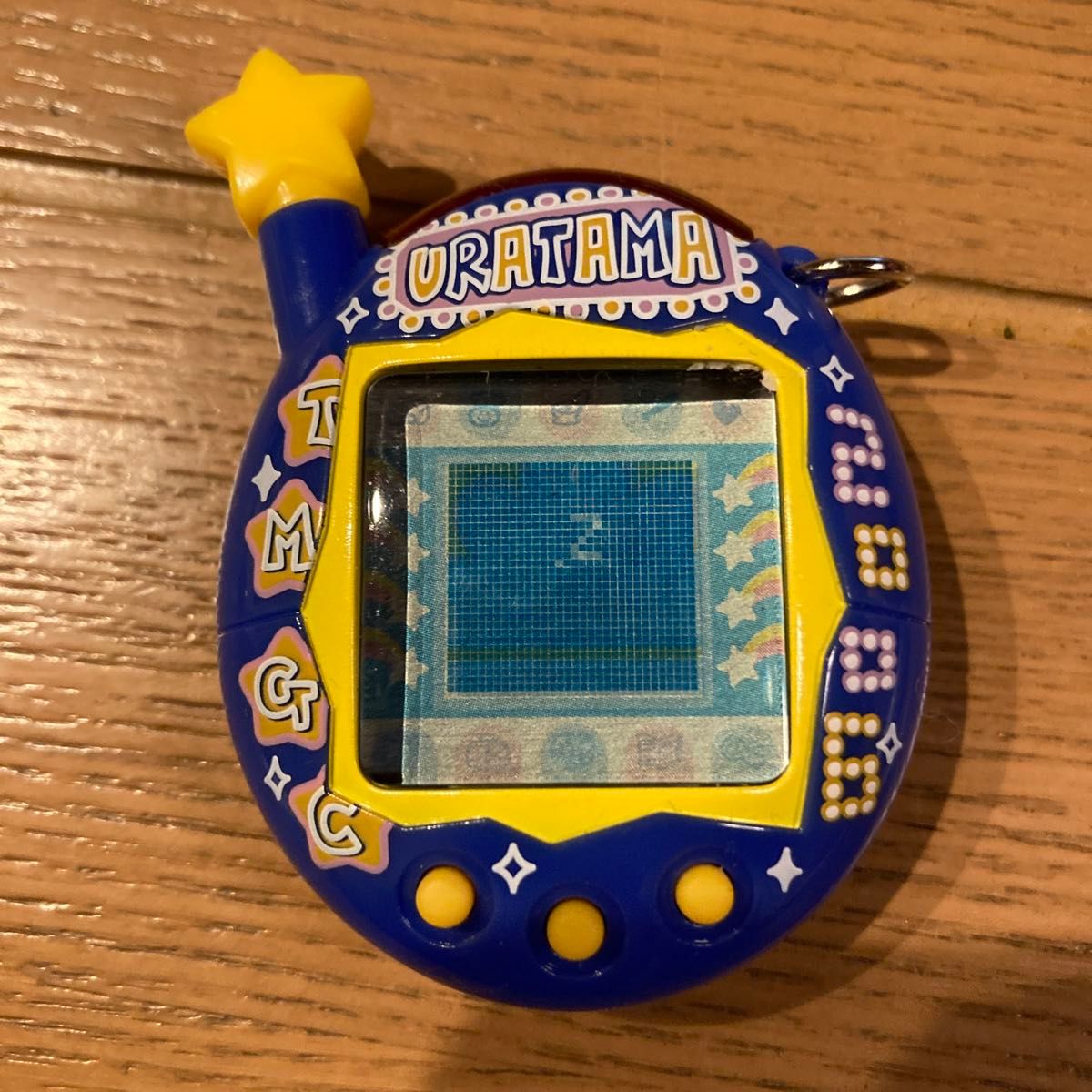 たまごっち たまごっちプラス ウラたま BANDAI バンダイ 青 たまごっち たまごっちプラス ウラたま BANDAI バンダイ 青