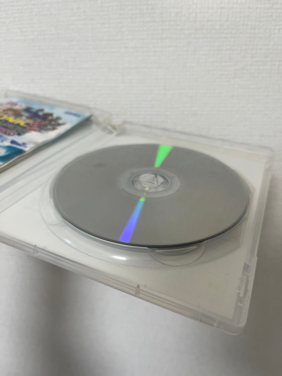 PS3 ソニック&オールスターレーシング トランスフォームド