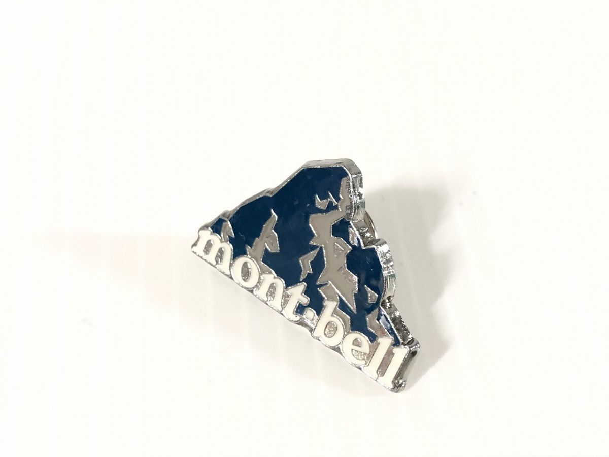 mont-bell モンベル バッジ 他 美品 中古 送料140円 t1_画像3