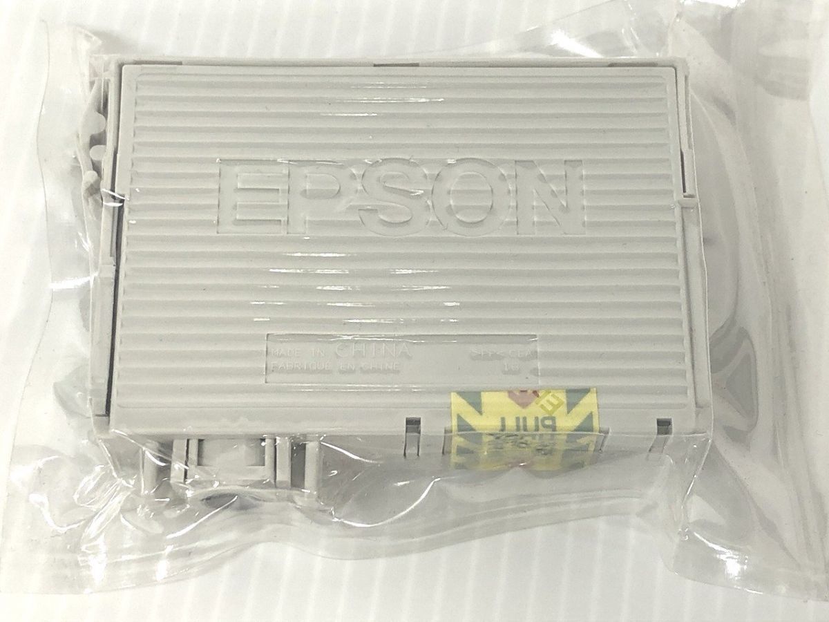 エプソン EPSON プリンターインク エプソン ICBK50 ブラック 黒 1点のみ 未使用 送料185円_画像3