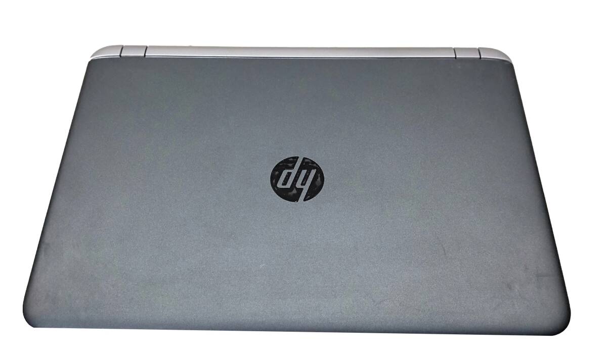 ★【驚速 HP Probook 450 G3 i5-6200U 2.3GHz x4+8GB+SSD128GB+HDD500GB 15.6インチワイドノートPC】Win11+Office2021/WEBカメラ■E031525_画像5