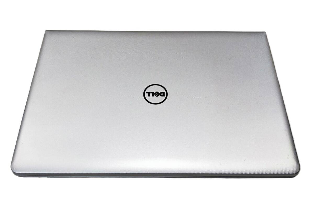 ★【驚速 DELL Inspiron 5759 i7-6500U 2.5GHz x4+8GB+SSD960GB 17.3インチワイドノートPC】Win11+Office2021/WEDカメラ■E032122_画像5