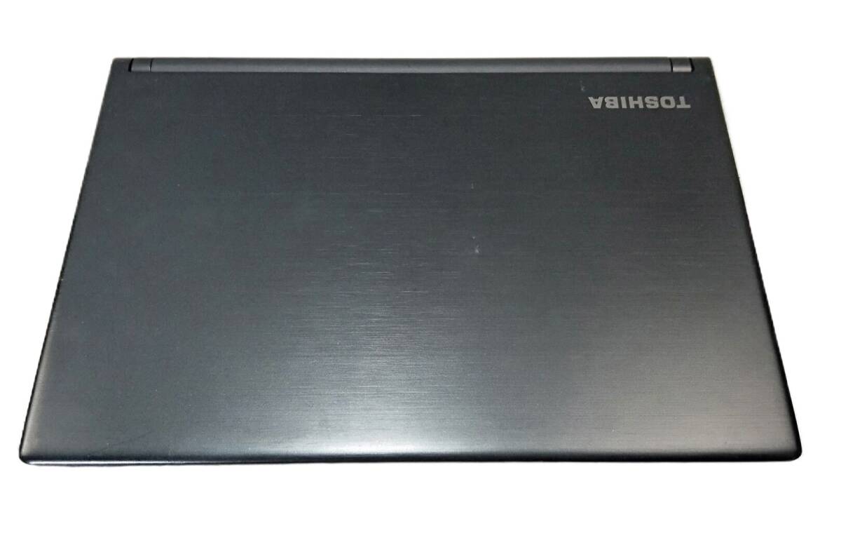 ★【驚速 TOSHIBA R73/J i5-7200U 2.5GHz x4+8GB+SSD256GB 13.3インチノートPC】Win11+Office2021/HDMI/WEBカメラ E032132_画像5