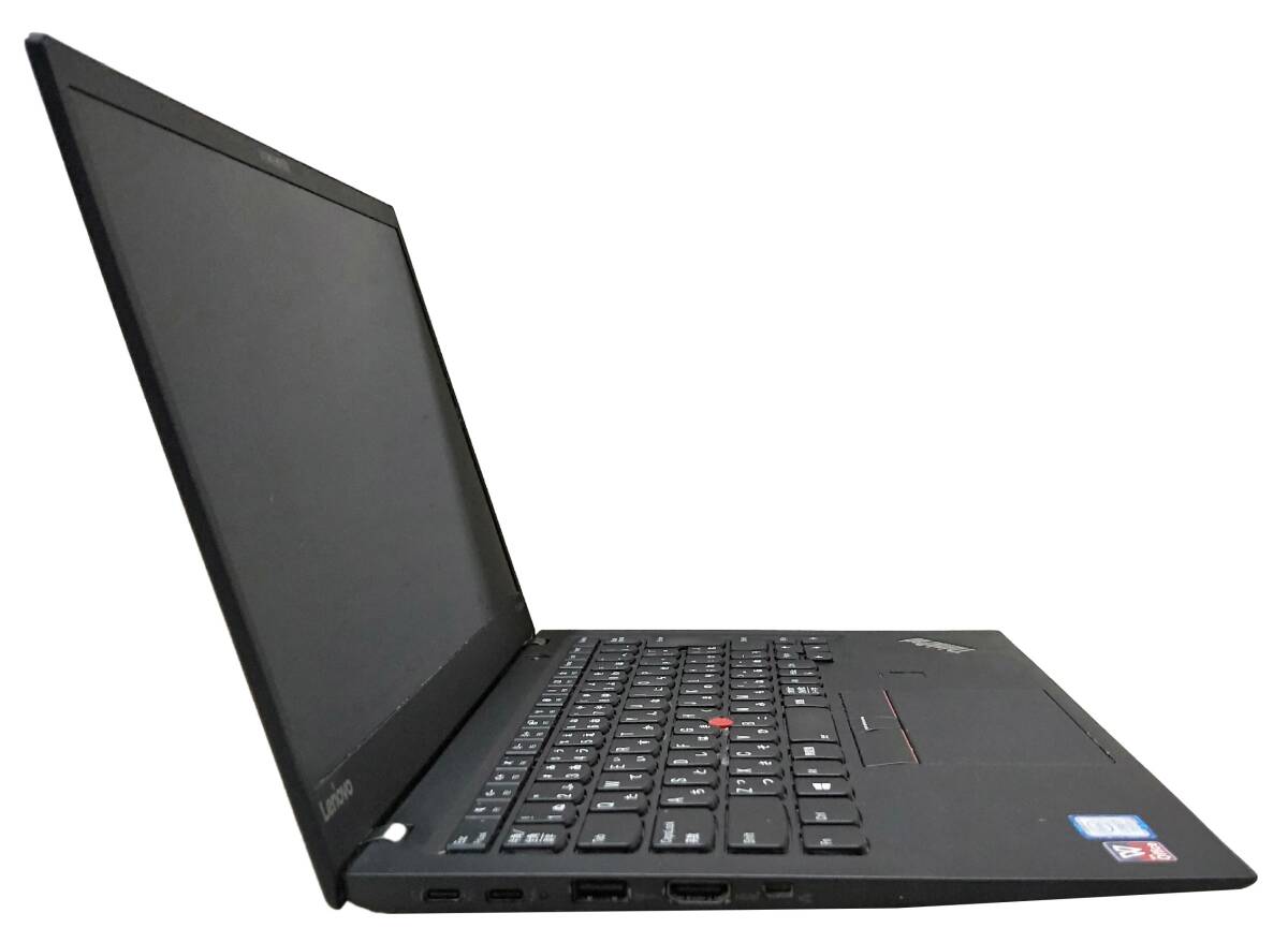 ★【驚速 LENOVO X1 Carbon i7-7500U 2.7GHz x4+16GB+SSD512GB 14インチワイドノートPC】Win11+Office2021/WEDカメラ■E031504_画像3