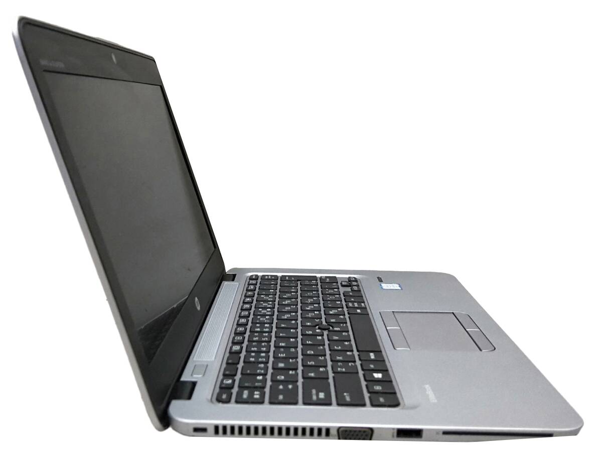 ★【驚速 HP Probook 820 G3 i5-6200U 2.3GHz x4+8GB+SSD128GB+HDD320GB 12.5インチワイドノートPC】Win11+Office2021/WEBカメラ■E030103_画像3