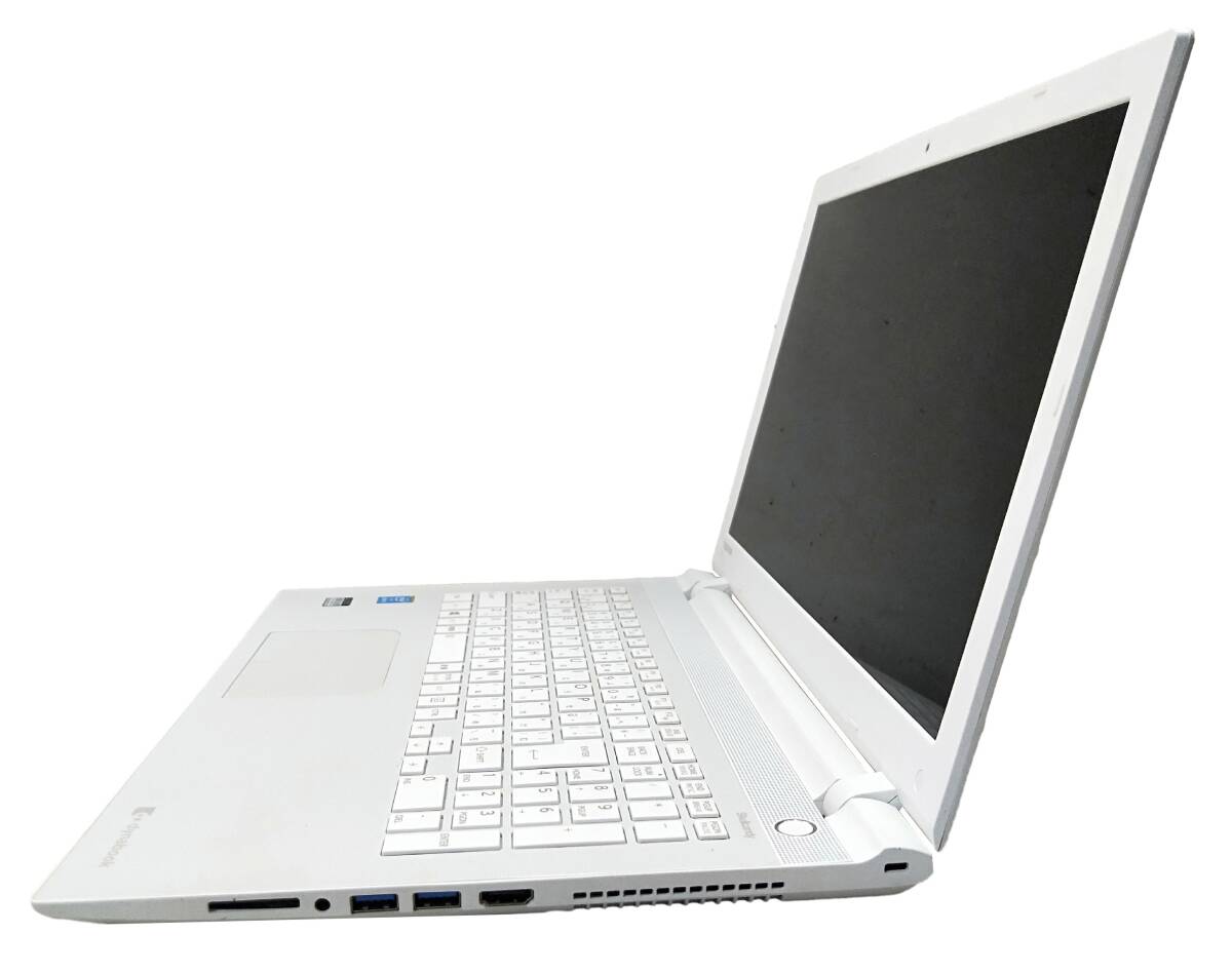 ★【驚速 TOSHIBA T75/RW i7-5500U 2.40GHz x4+8GB+SSD960GB 15.6インチノートPC】Win11+Office2021/HDMI/WEBカメラ/ブルーレイ■E031532の画像4