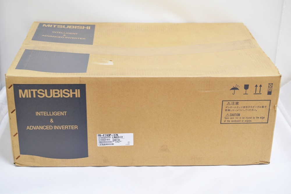 Yahoo!オークション - 未使用 三菱電機 インバータ FR-F740P-37K Yahoo!オークション - 未使用 三菱電機 インバータ FR-F740P-37K