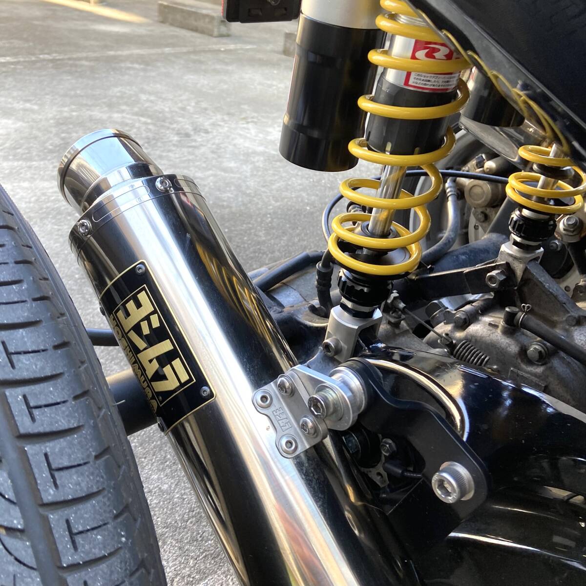 NMAX155 トライクの画像5