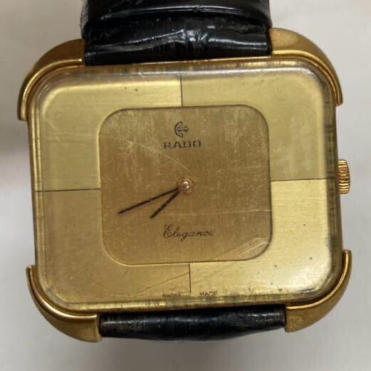 RADO ラドー Elegance エレガンス 396.5020.2 _画像1