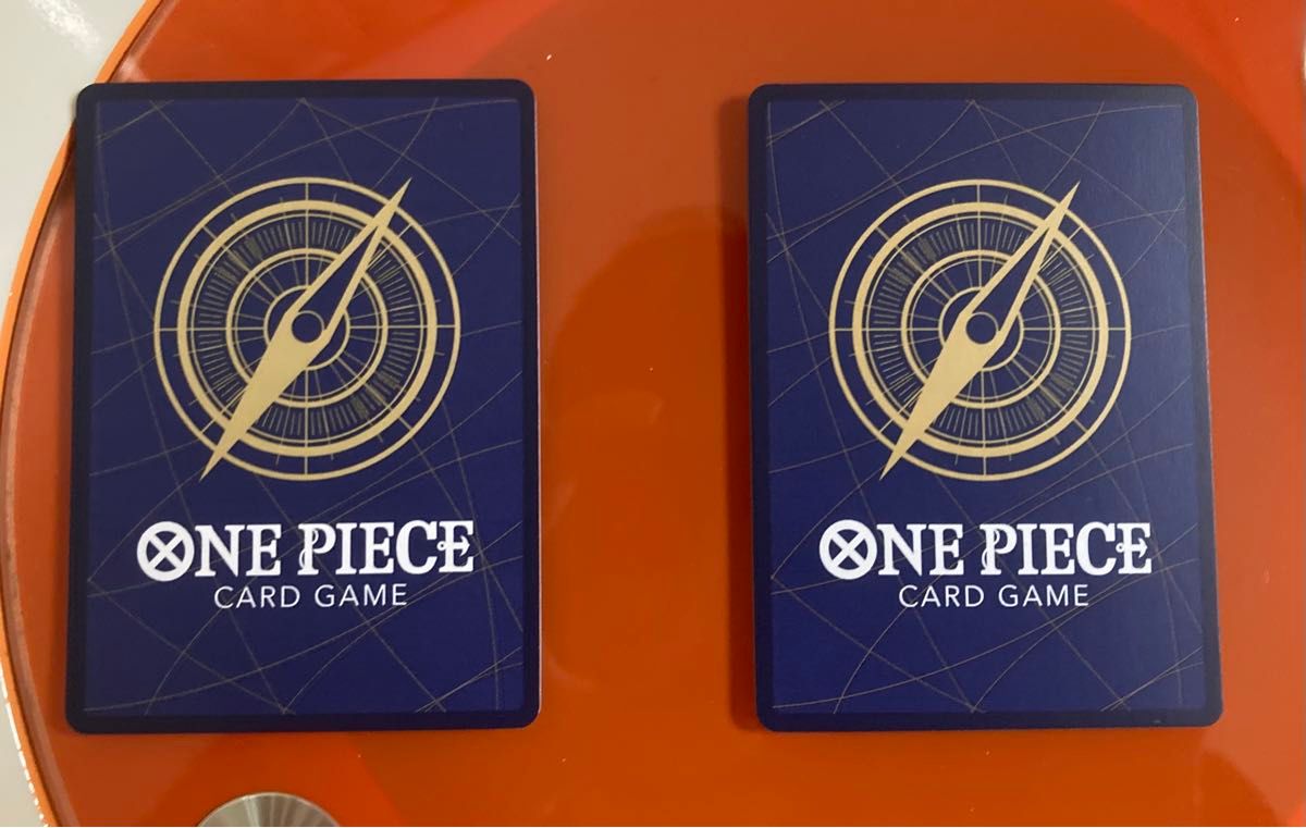 ワンピースカードゲーム　メモリアルコレクション　SR キャベンディッシュ　2枚セット