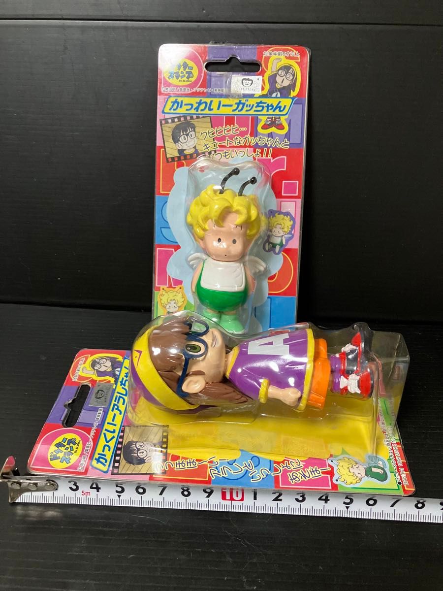 アラレちゃんフィギュア Dr スランプ かっくいーアラレちゃん アラレちゃんフィギュア Dr スランプ かっくいーアラレちゃん