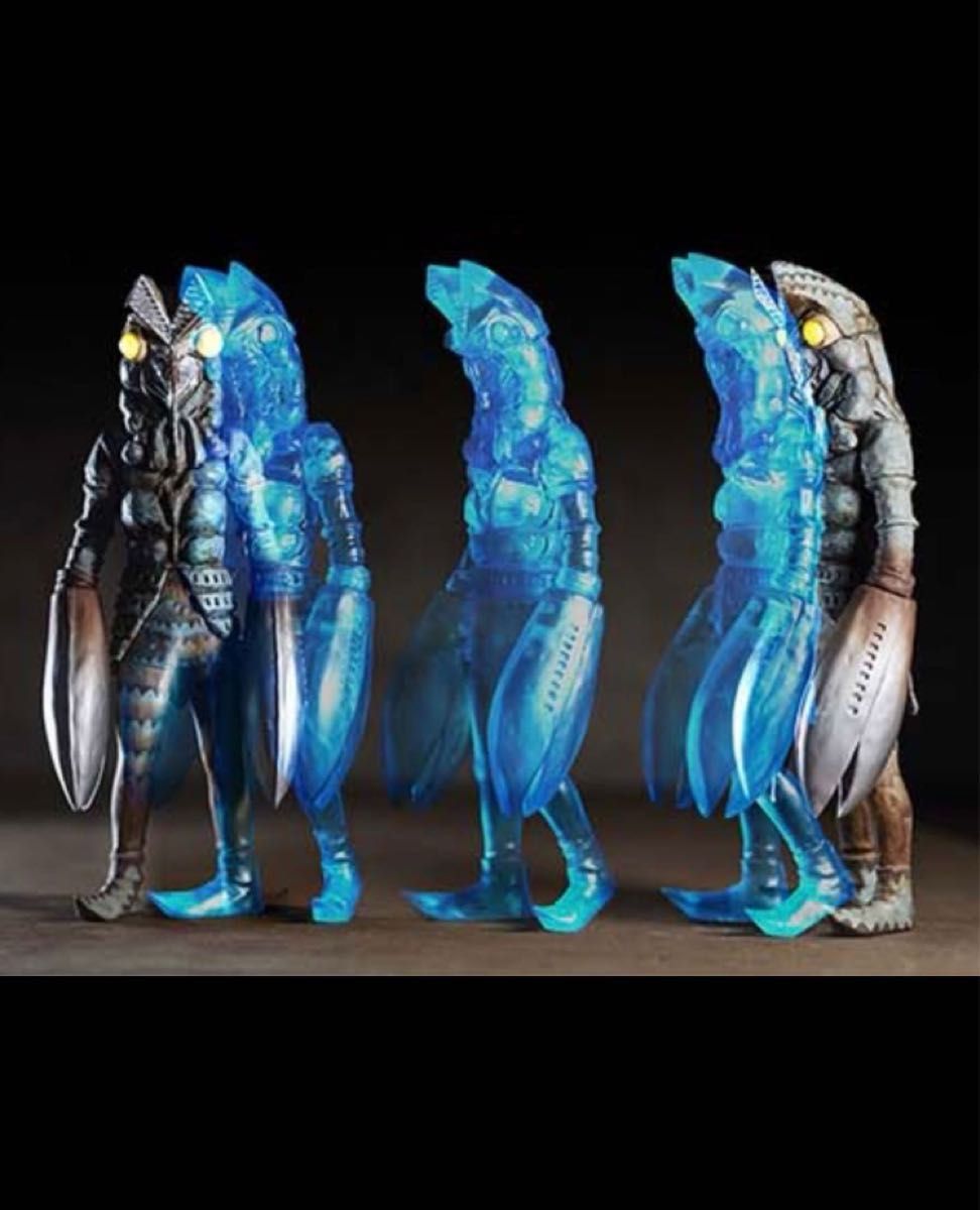 プレミアムバンダイ】 アルティメットルミナス バルタン星人 プレミアムバンダイ】 アルティメットルミナス バルタン星人