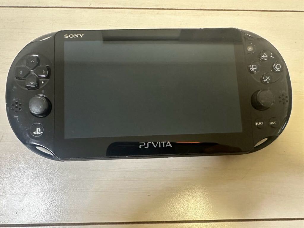 大人気新品 PSvita-2000 【ジャンク】 PCH-2000 Nintendo Switch - www