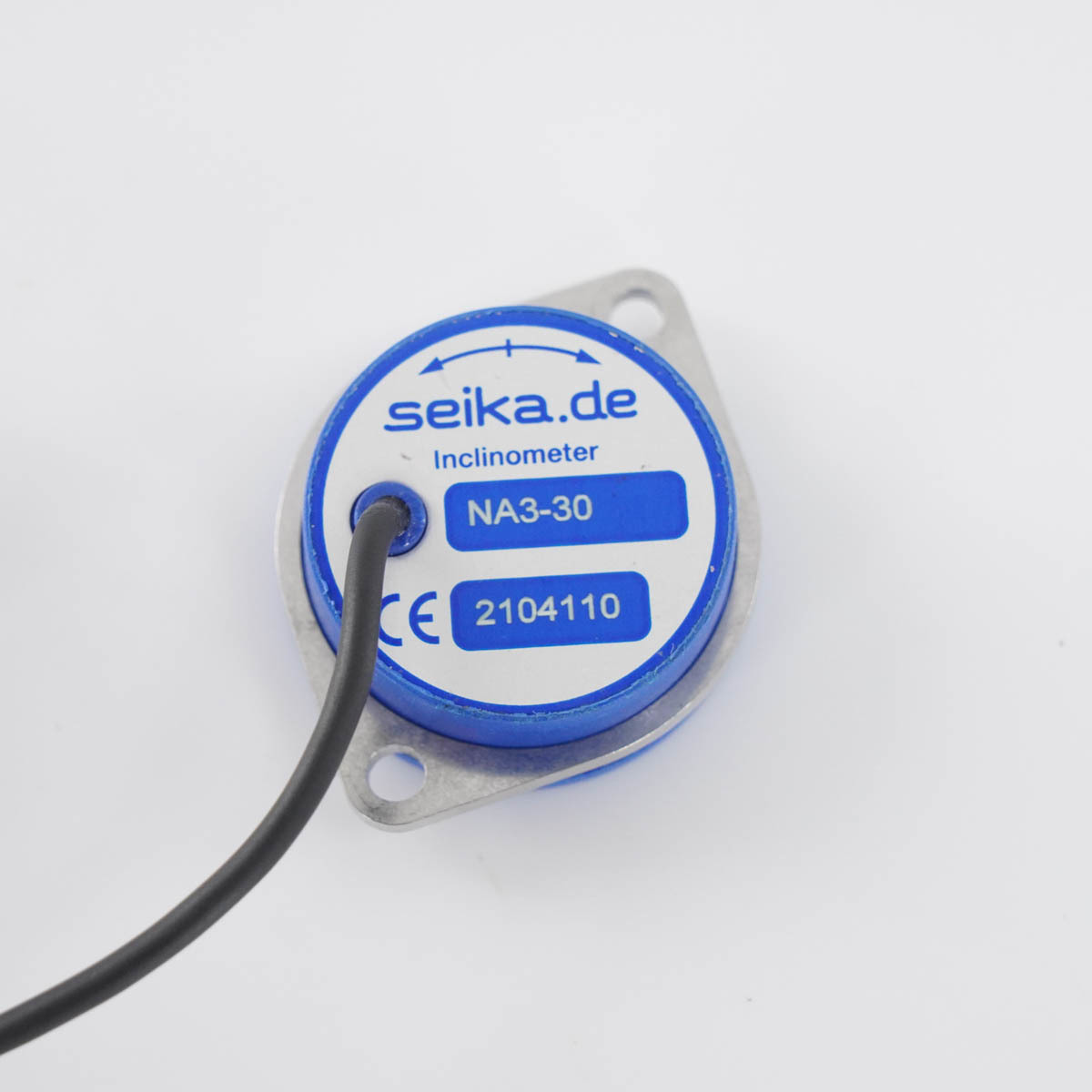[DW] 8日保証 3台入荷 NA3-30 seika.de インテクノス・ジャパン Inclinometer 傾斜角センサー[05153-0712]_画像4