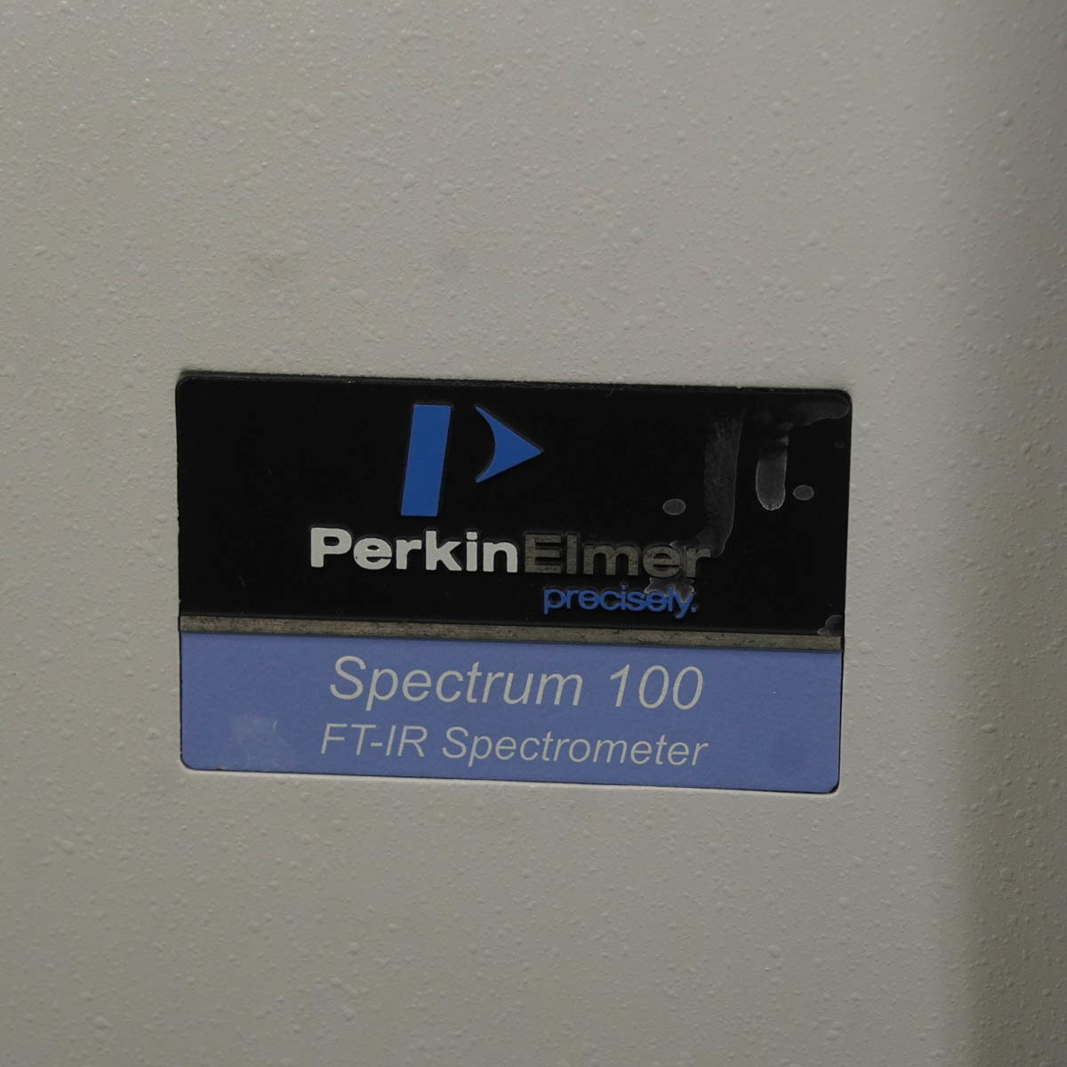 [DW]8日保証 セット Spectrum 100 Spotlight 400 Perkin Elmer パーキンエルマー FT-IR Spectrometer FT-IR imaging System...[05227-0001]_画像3