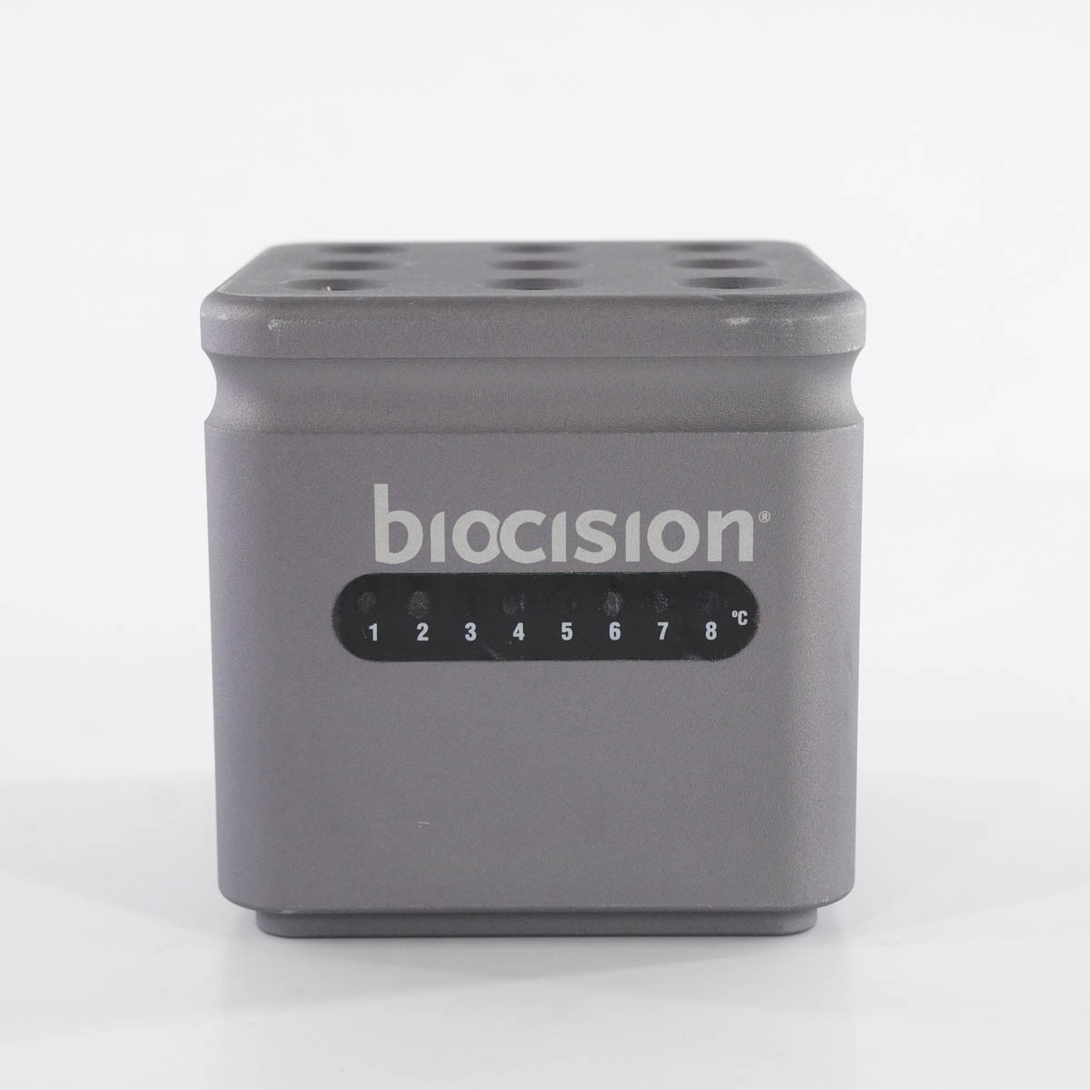 [DW] 8日保証 BCS-155 biocision CoolRack クールラック 高熱伝導チューブブロック V13mm[05539-0034]_画像8