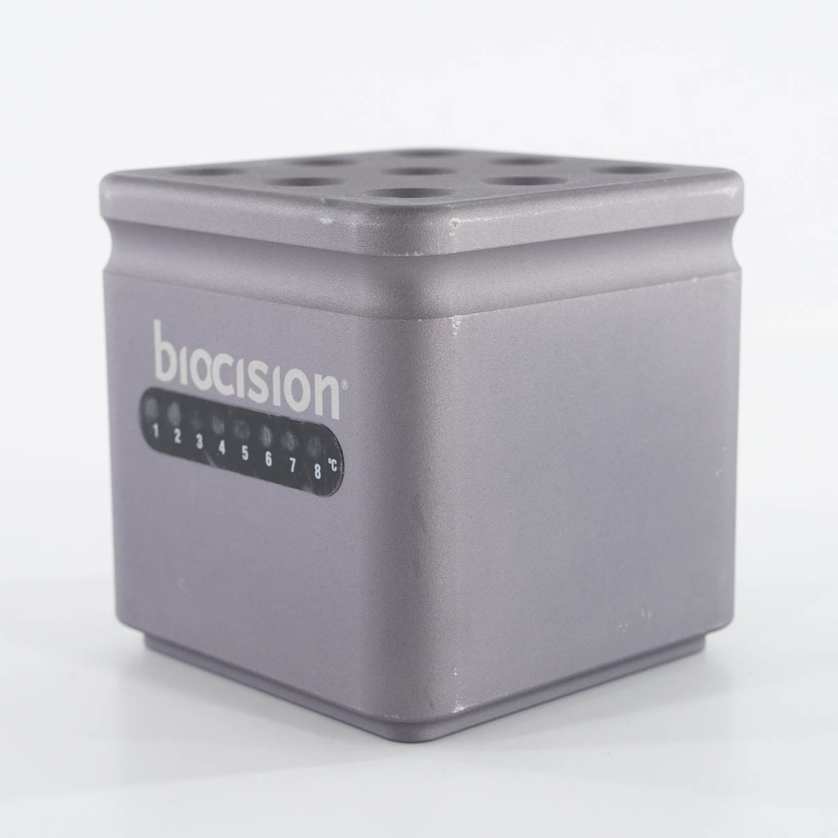 [DW] 8日保証 BCS-155 biocision CoolRack クールラック 高熱伝導チューブブロック V13mm[05539-0034]_画像10