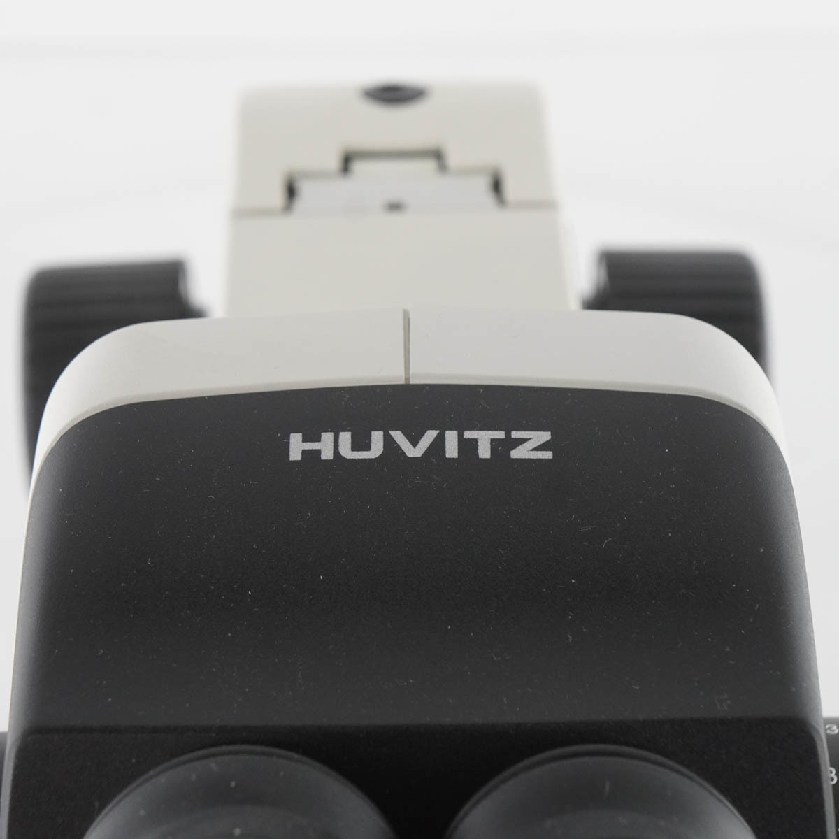 [JB] ジャンク HSZ HUVITZ HSZ-EPA10×/22 ヒュービッツ STEREO MICROSCOPE 顕微鏡[05586-0150]_画像5